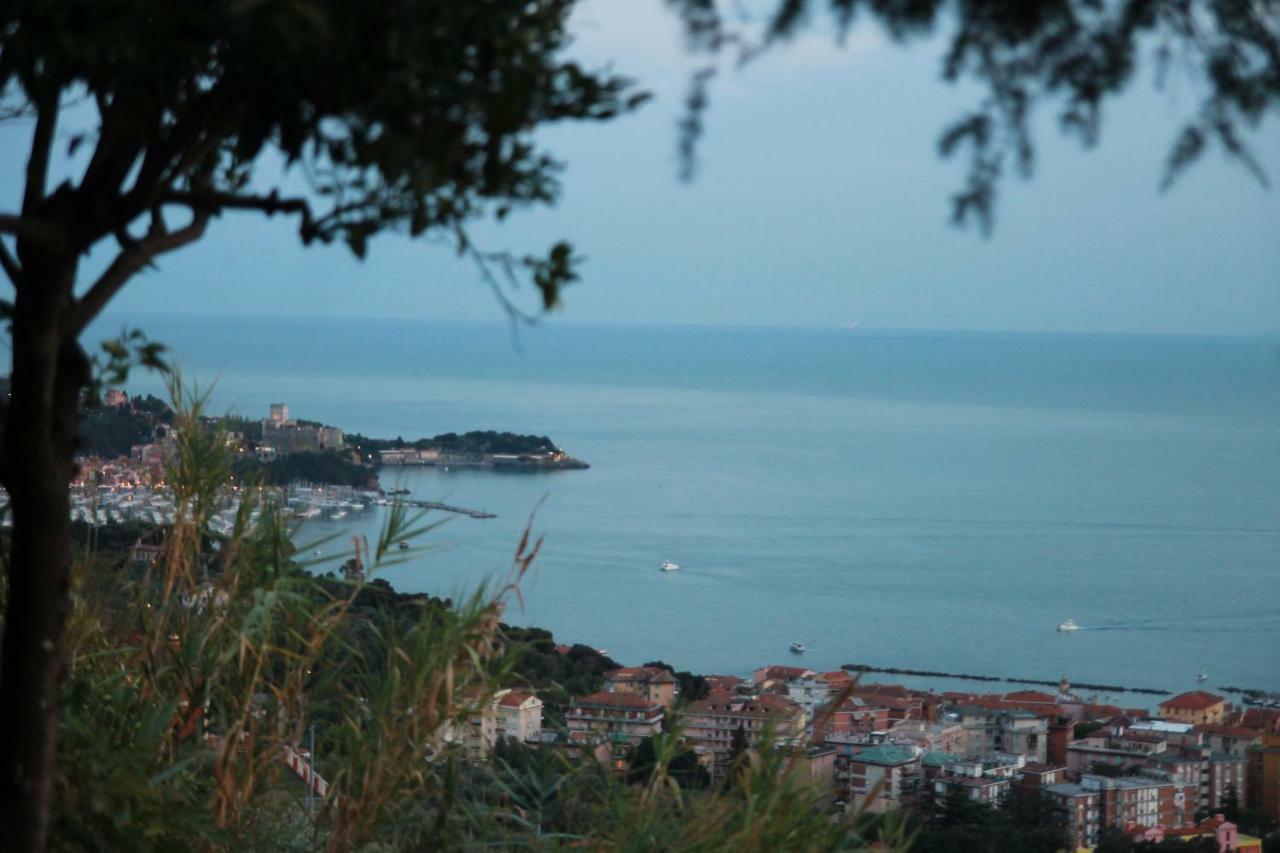 Ai Canarbin - Colline Di Lerici Exteriér fotografie