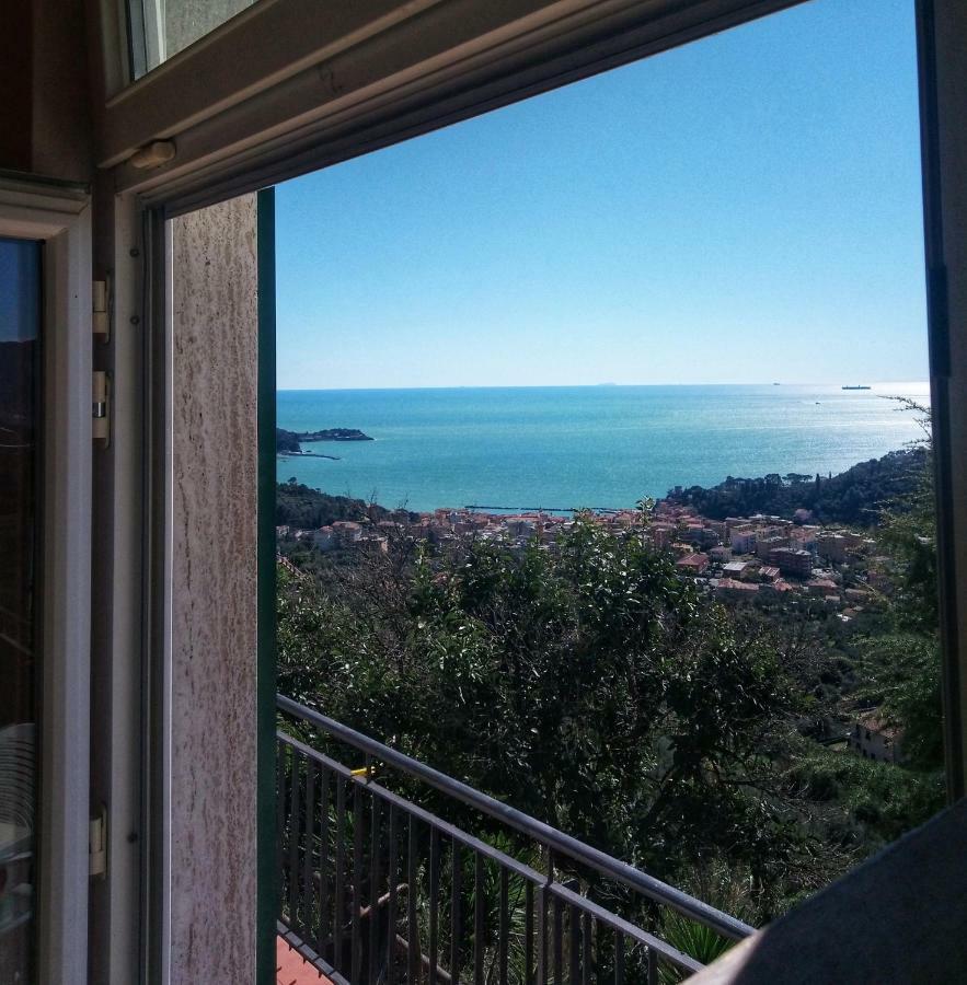 Ai Canarbin - Colline Di Lerici Exteriér fotografie