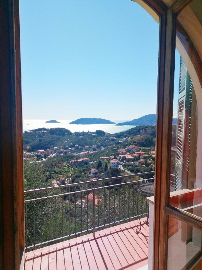 Ai Canarbin - Colline Di Lerici Exteriér fotografie