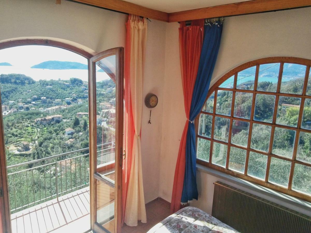 Ai Canarbin - Colline Di Lerici Exteriér fotografie