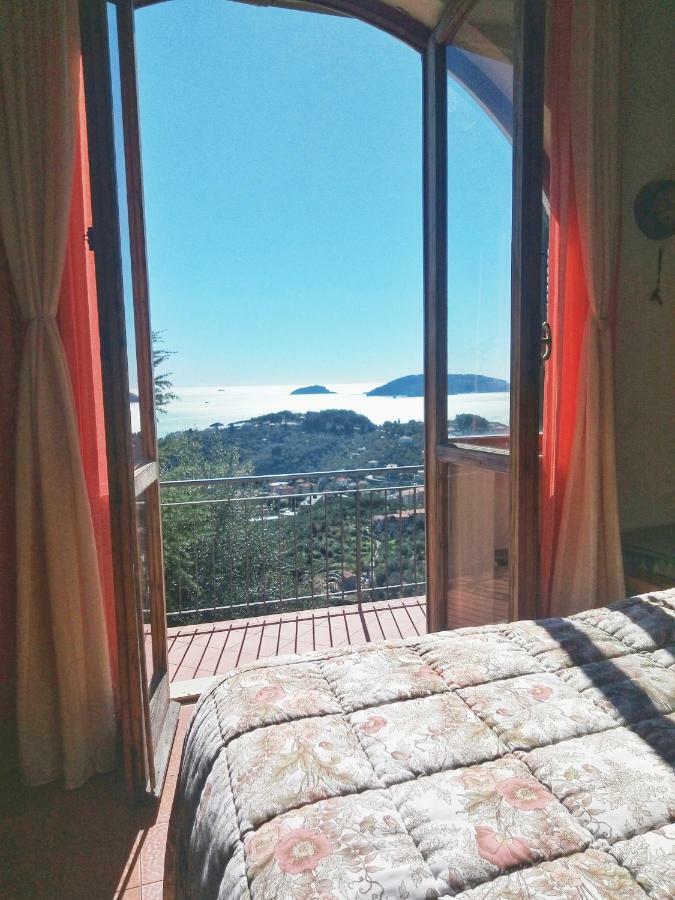Ai Canarbin - Colline Di Lerici Exteriér fotografie