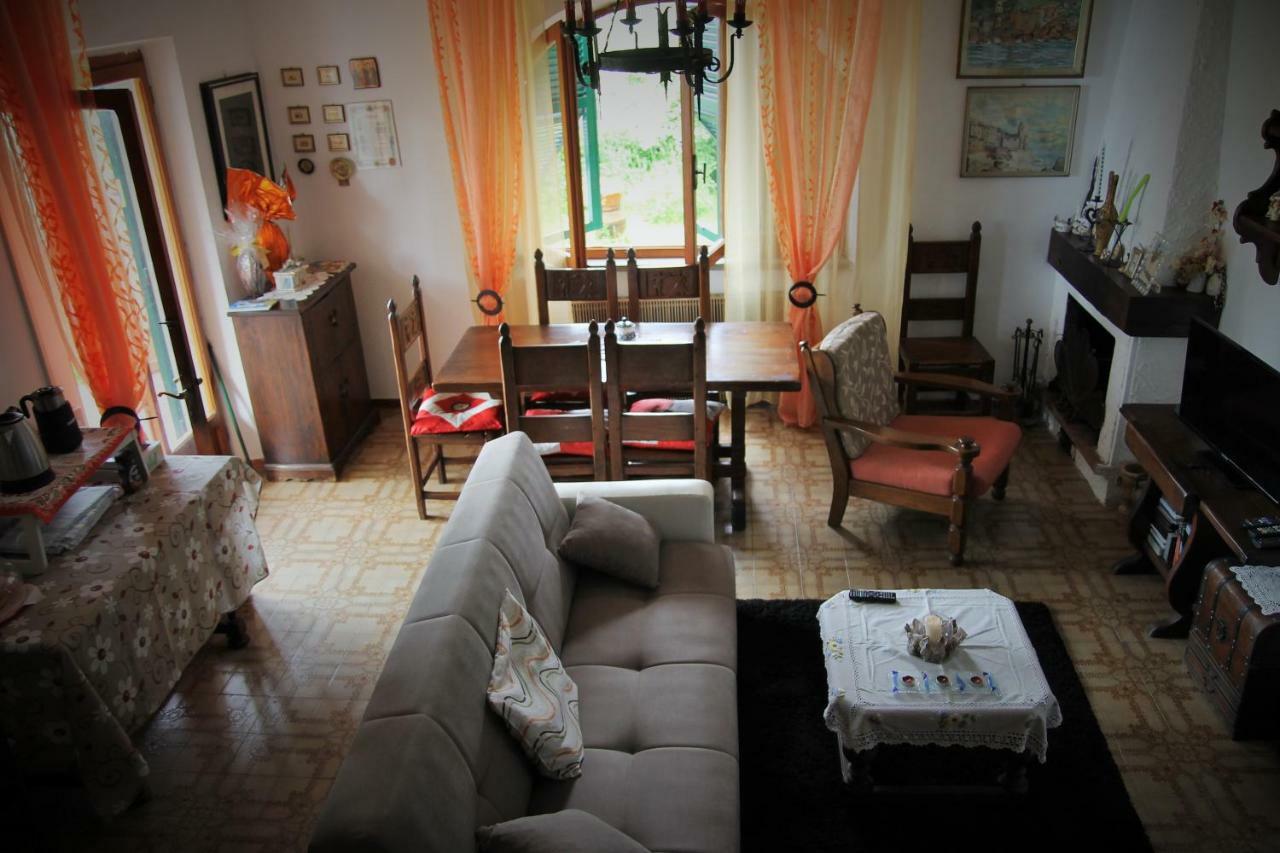Ai Canarbin - Colline Di Lerici Exteriér fotografie
