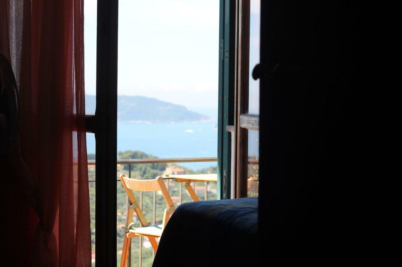 Ai Canarbin - Colline Di Lerici Exteriér fotografie