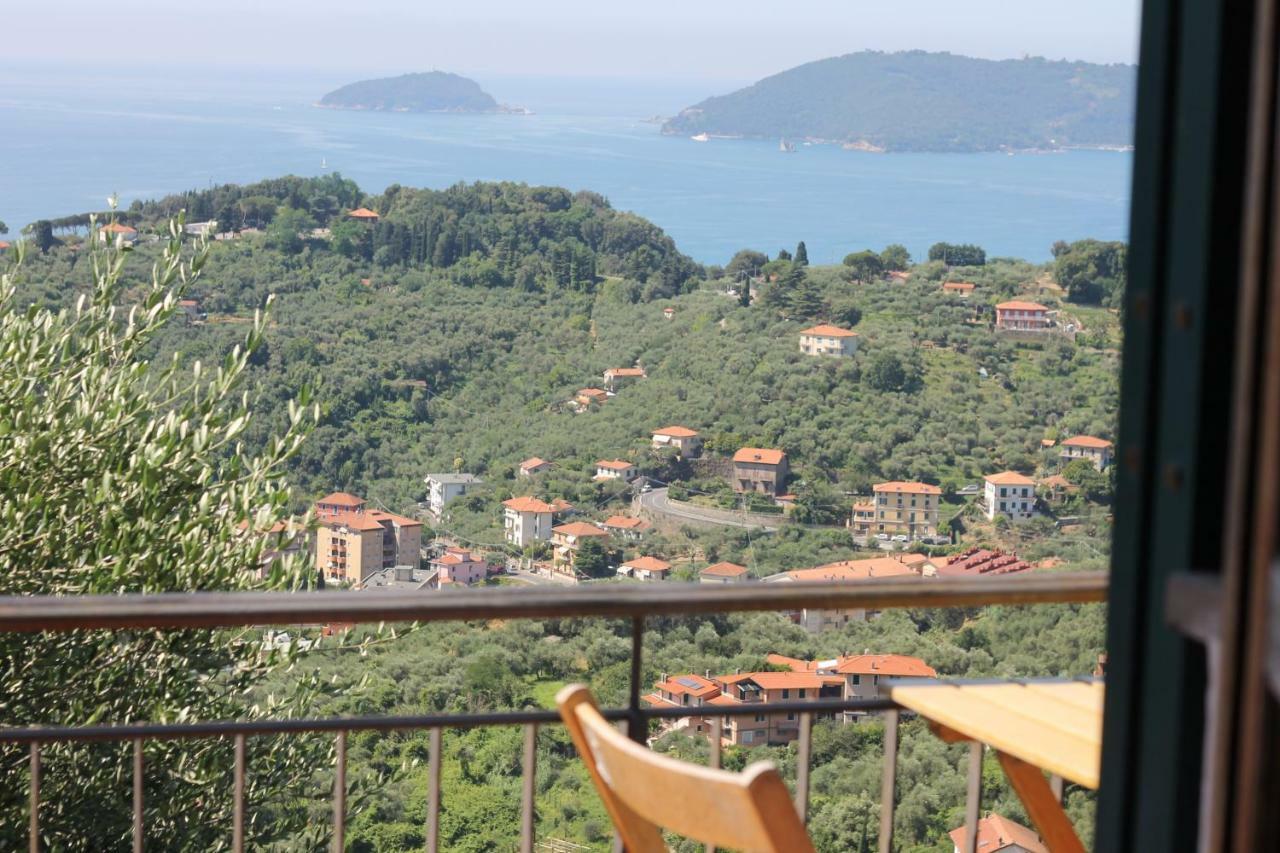 Ai Canarbin - Colline Di Lerici Exteriér fotografie